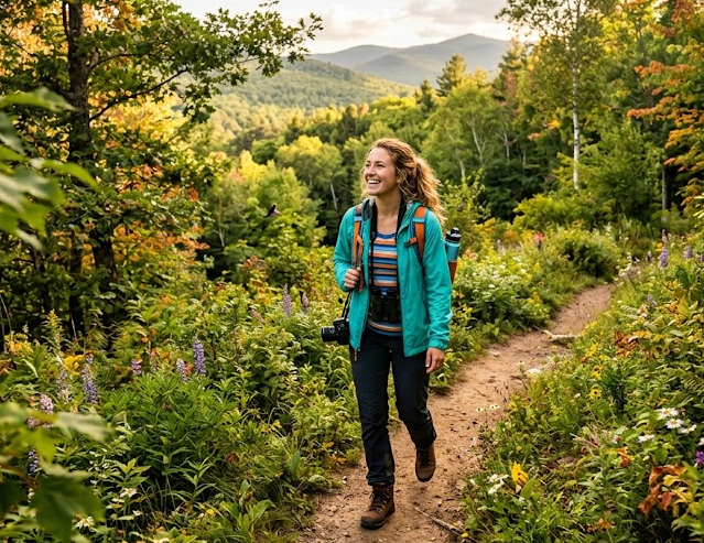 Angolo di lavoro luminoso con piante verdi